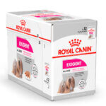 royal canin exigent vådfoder