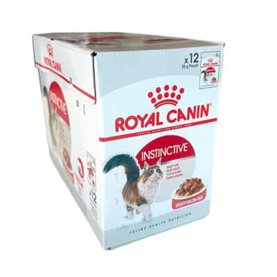 royal canin instinctive vådfoder kat sovs