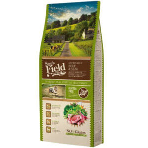 Sam´s Field GlutenFree Medium Beef & Veal 13kg