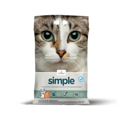 simple kattegrus