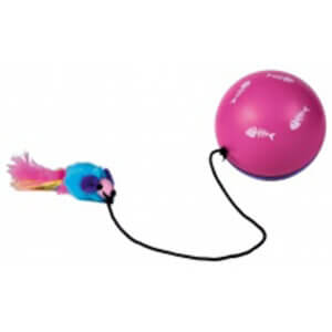 Turbinio m. motor, assorteret farve