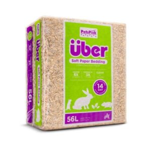 Über papirstrøelse natur 56L