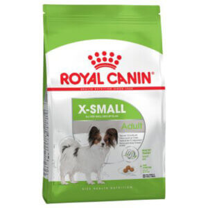 Royal Canin X-small Adult 1,5kg
