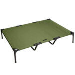 Campingseng-green-XL