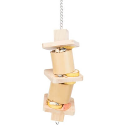 Foraging legetøj bambus