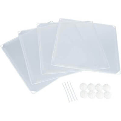 Indoorenclosure-elementer