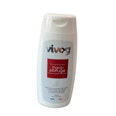 Loppeshampoo