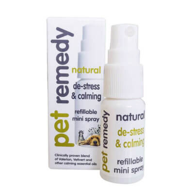 Pet remedy spray 15ml
