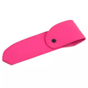 Sakse etui Pink passer fra 4" til 6,5"