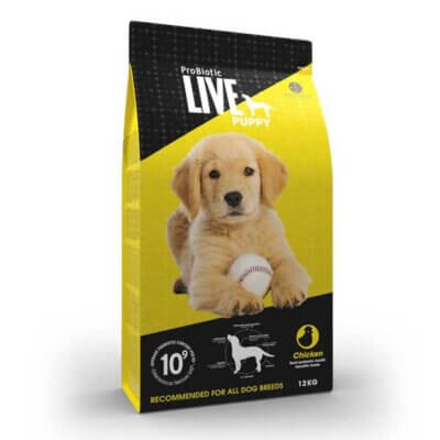 Live-Puppy-12kg