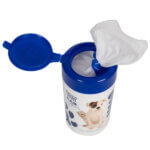 Engangs-øre-servietter