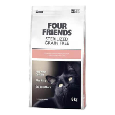 FourFriends-Sterilized-6kg