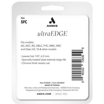 72630-ultraedge-size-5fc-blade-package-back 72630-ultraedge-size-5fc-blade-package-back