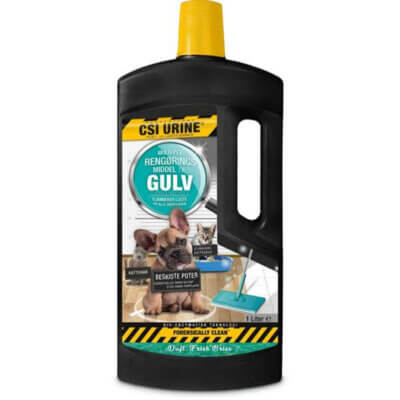 CSI-Gulvvask