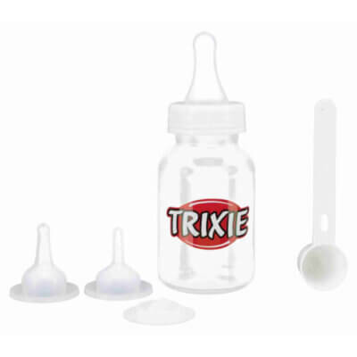 Sutteflaskesæt 120ml