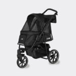 innopet-hundeklapvogn-premium-cozy-sort