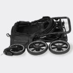 innopet-hundeklapvogn-premium-cozy-sort-sammeklappet