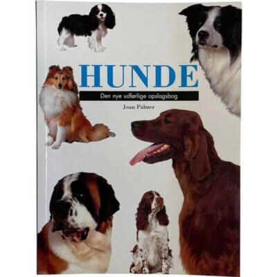 Bog-om-hunde