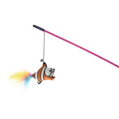 Drillepind med Klovne fisk Nemo