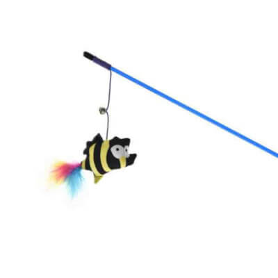 Drillepind med Tosset fisk