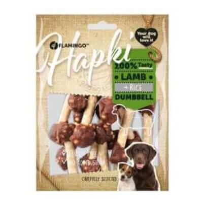 Hapki Lam & Rice Drumbell