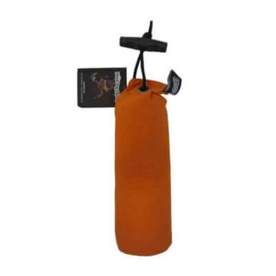 HuntingTime Dummy i canvas 500g Orange