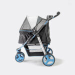 Innopet-Buggy-Urban-BlueSide