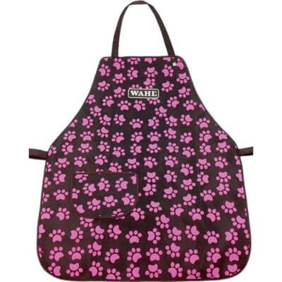 wahl trimmerforklæde