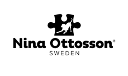Nina Ottosson aktivitetsspil logo