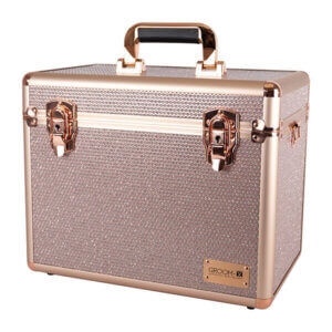 Groom-X grooming box glitter Rose Gold