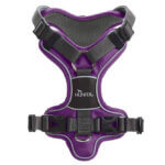 Hunter-sele-lilla-front