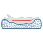 memory foam hundeseng 1
