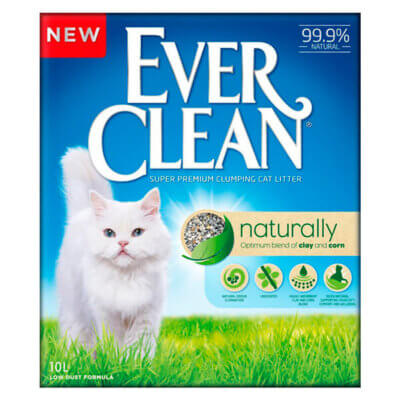 everclean naturally 10-liter