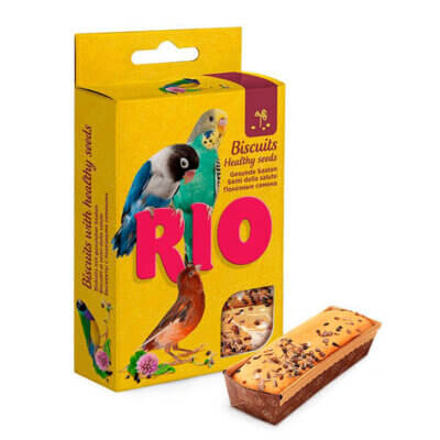 rio kiks med frø