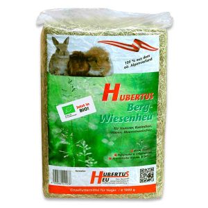 Hubertus Økologisk luksus Hø 2025 Høst 5 kg