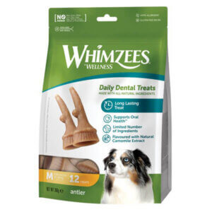 whimzees antlers m
