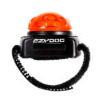 ezy dog micro light orange 2