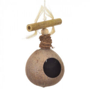 fuglelegetøj coconut