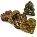 JR Farm Christmas Julekalender til fugl 1