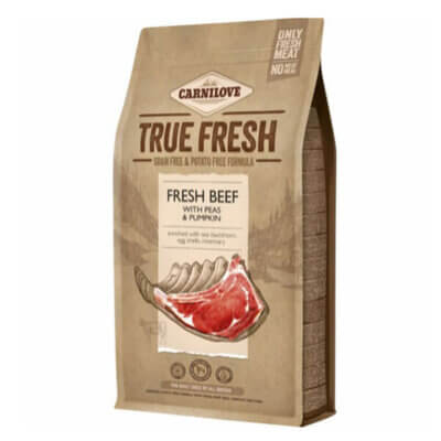 carnilove true fresh beef
