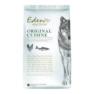 Eden Original Cuisine Medium