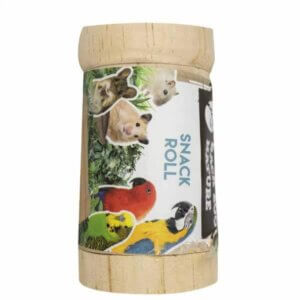 Back Zoo Snack Roll i træ