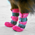 halla hundesko pink 1