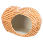 keramik hus til hamster og mus 1