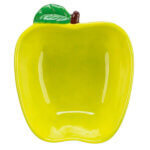 keramik skål æble 1