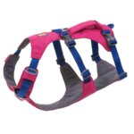 Ruffwear-FLagline-Hundesele-Alpenglow-Pink