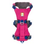 Ruffwear-Flagline-Hundesele-Alpenglow-Pink1