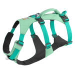 Ruffwear-Flagline-Hundesele-Sage-green-(2)