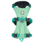 Ruffwear-Flagline-Hundesele-Sage-green-(3)