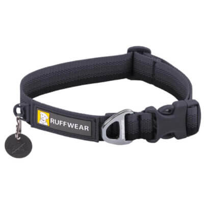 Ruffwear-Front-Range-Halsbånd-Basalt-Gray